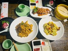 -北平盛世·新京菜·北京烤鸭(劲松·双井店)