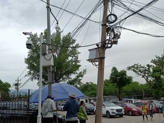 -大觉寺-停车场