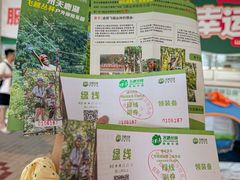-天鹿湖森林公园