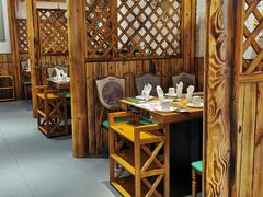 大堂-草原塞蛮羊火锅城(港湾店)