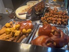 -明姨仔潮汕美食·碳炉猪脚·汕尾牛腩饭·起片鸡煲(起义路店)