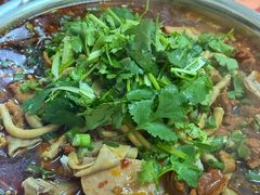 -青羊区不同味冒菜店(青羊店)