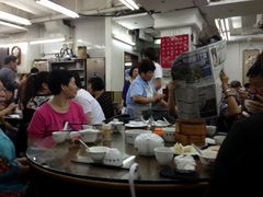 大堂-香港蓮香樓(中環店)
