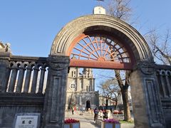 -王府井天主教堂