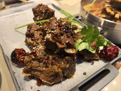 -蝎王府羊蝎子(西直门店)