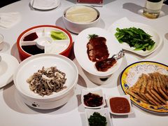 -月福京味斋·烤鸭店·北京菜(鼓楼总店)