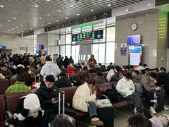 -洛阳龙门站