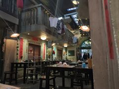 大堂-老表记广西宵夜螺蛳鸭脚煲(西大店)