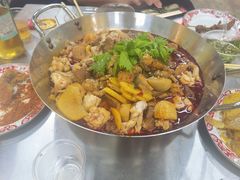 -时二崽肥肠鸡大排档(健康路店)