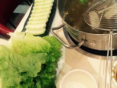 生菜-陈记顺和牛肉火锅馆(天河北路店)