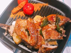 -蜜桃花开·中西融合菜E&W(南长街店)