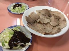 -李连贵熏肉大饼(沈阳站店)