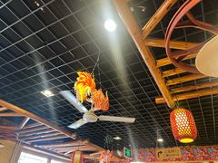 -靠山屯东北农家菜(八龙桥雅苑店)