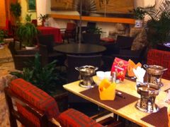 -舜耕山庄四时万和自助餐厅