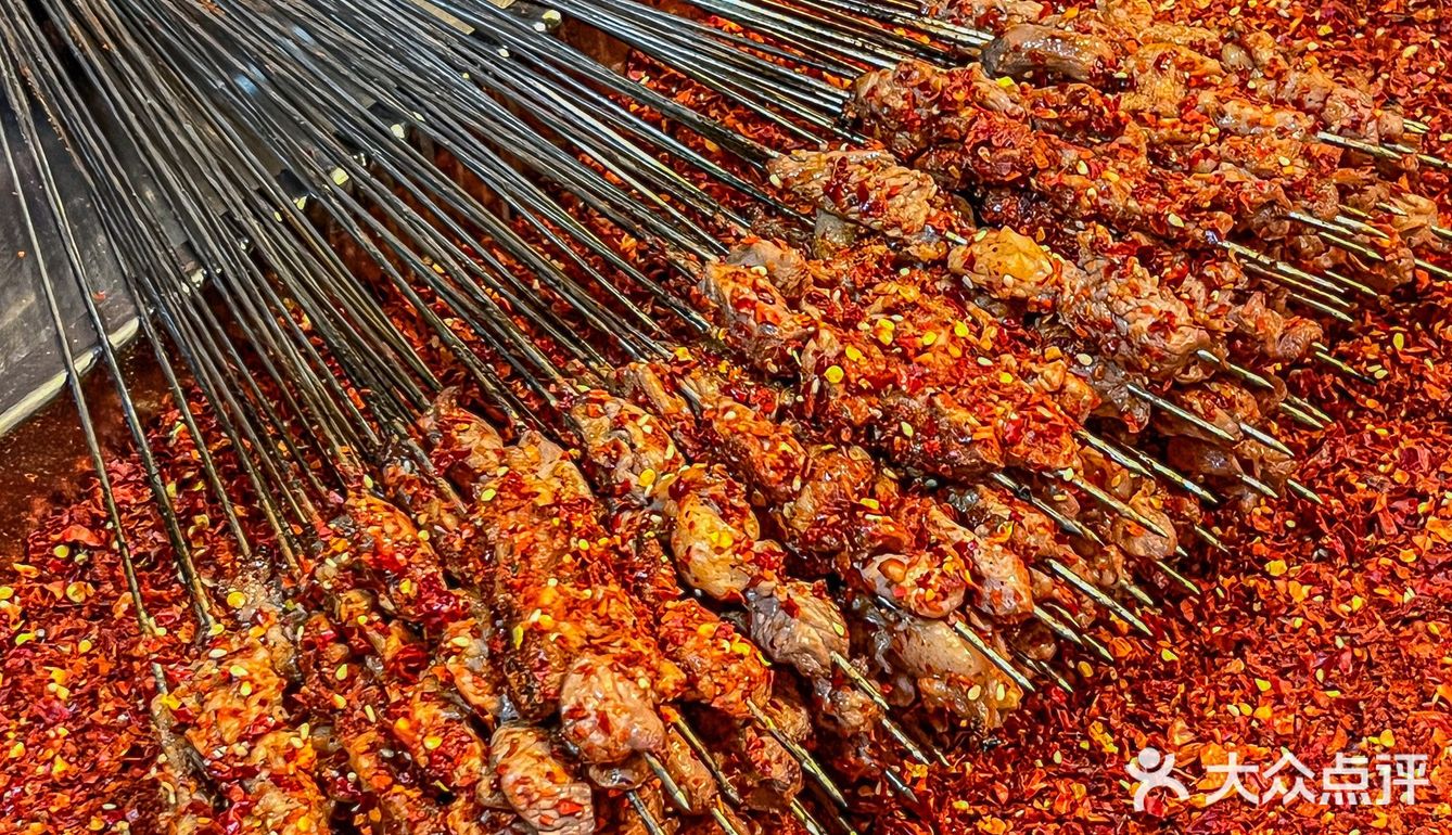 济南果然是大城市！！这都能吃到。。。。