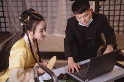 -盘子女人坊古装写真摄影(天津总店)