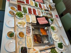 -海底捞火锅(万丰桥店)