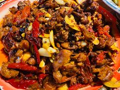 -柴窝堡22号辣子鸡·传承新疆菜