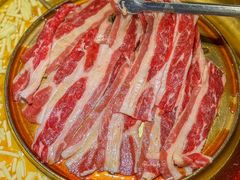 -猪啊牛呀羊啊铜盘烤肉(正大广场店)