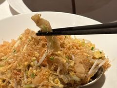 桂花炒鱼肚-三号黄浦会Canton Table