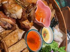 -南越郡·越式风味餐厅(青秀万达店)
