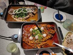 -鱼酷活鱼烤鱼(新世界城店)