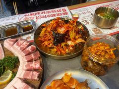 -金龙烧烤·牛肉面(西塔店)