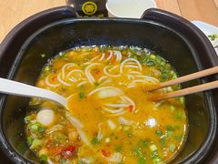 -阿香米线(深业上城店)