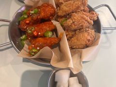 -富乐满 炸鸡&韩国料理 불로만(虹泉路店)