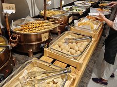 -鹈鹕素食餐厅自助餐部(正阳街店)