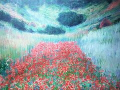 -印象莫奈时光映迹艺术展