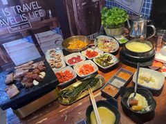 -火炉情韩国料理店(古田路店)