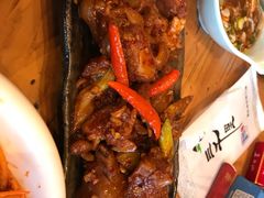 -三千里韩式炭火烤肉(南八马路店)