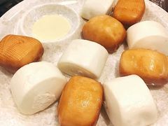 奶香金银馒头-秦园酒楼(水岸星城店)