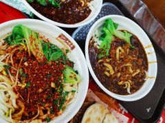 -老陈婆手工面庄