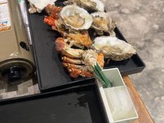 -亚马逊蒸汽活海鲜自助(LCM置汇旭辉广场店)