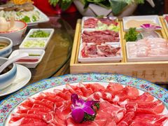 -南门四季铜锅涮肉(左家庄店)