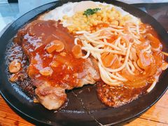 西冷牛排-豪享来中西餐厅(隆昌店)