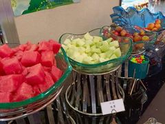 -和润艺术酒店-自助早餐厅