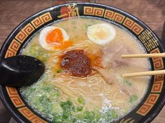 -一兰拉面(新宿中央东口店)