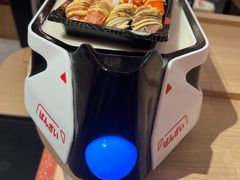 -万岁寿司(万国店)