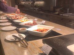 -广州增城保利郡雅酒店-月色西餐厅