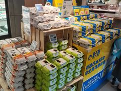 零售区-盒马鲜生(宝地店)