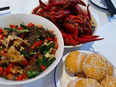 -老长沙龙虾馆(梅林店)