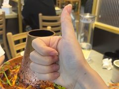 -椒椒铜炉火锅鸡(天马店)