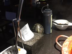 -锅说大脸毛肚重庆老火锅(佐阾店)