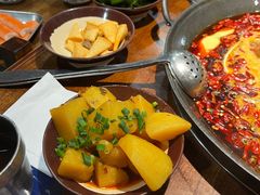 -楠火锅(西单店)