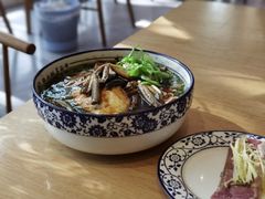 -镇南锅盖面馆(解放路店)