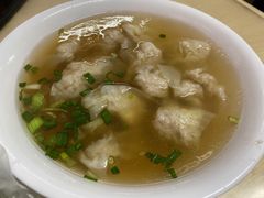 -张阿三馄饨店