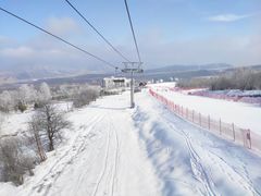 -鳌山滑雪度假区